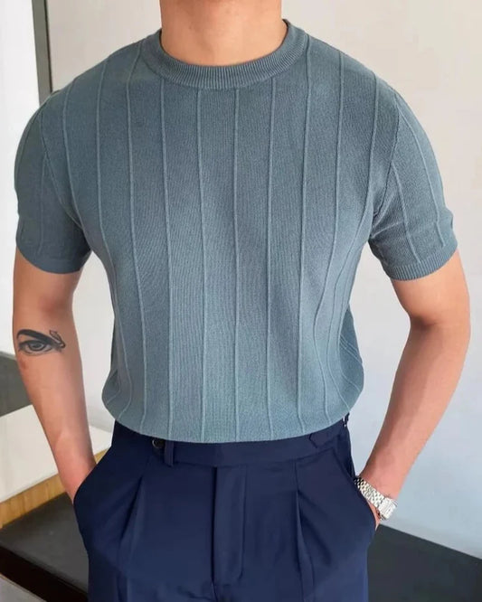 Mercer Rib Knit