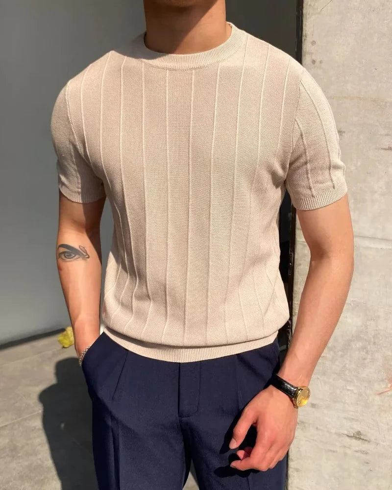 Mercer Rib Knit
