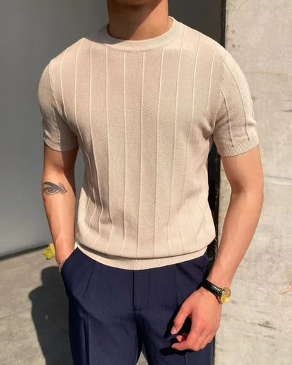 Mercer Rib Knit