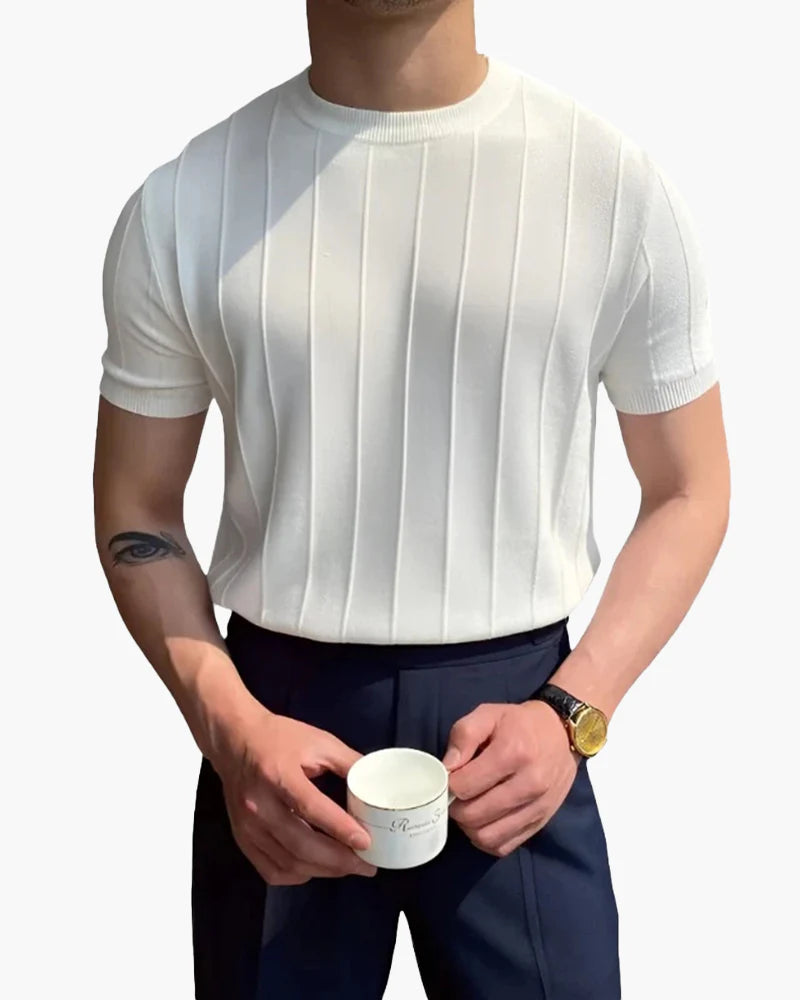 Mercer Rib Knit
