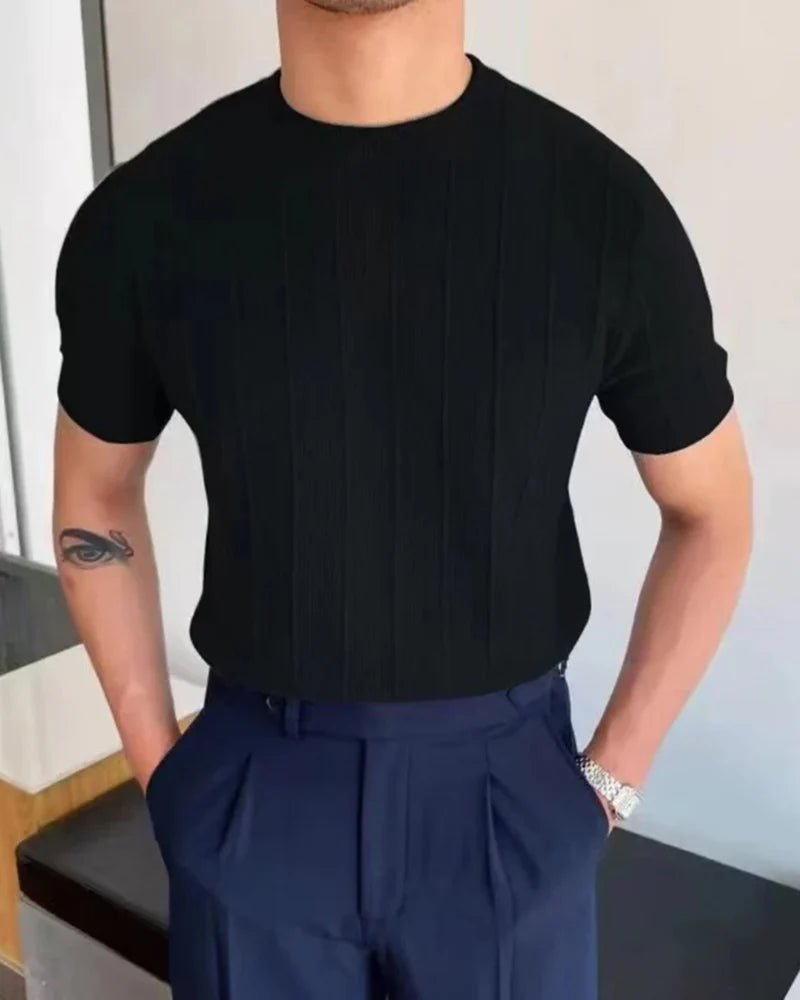 Mercer Rib Knit